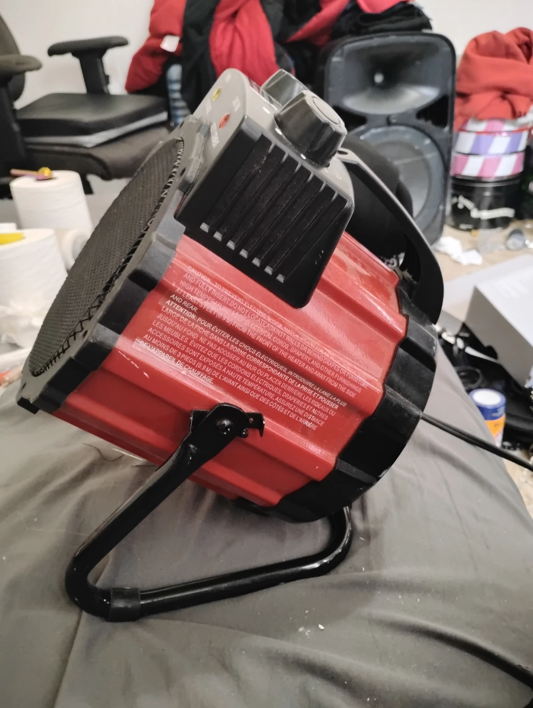 Portable Utility Heater $40 p.u.o - photo 3