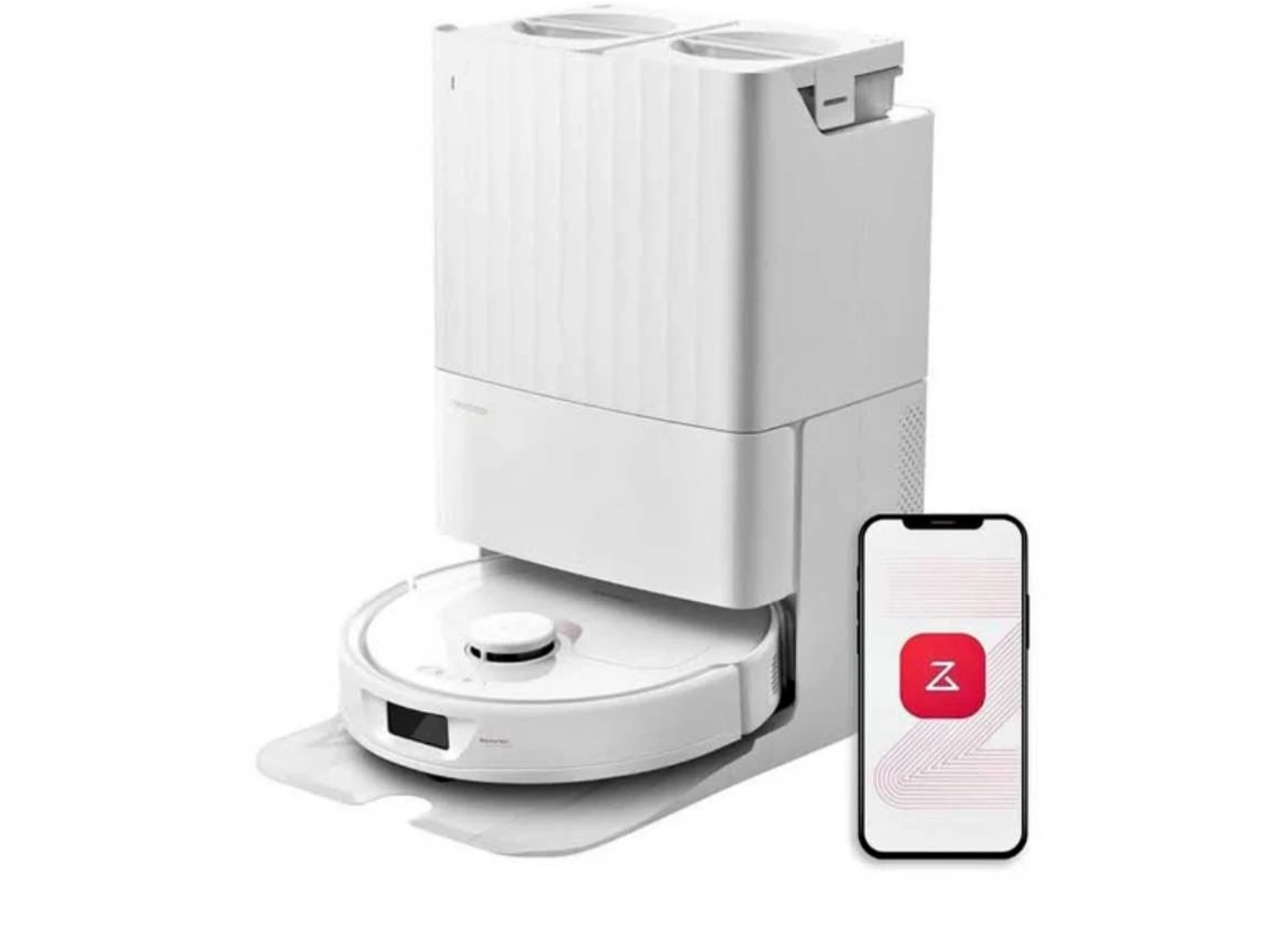 Roborock Q Revo Robot Vacuum and Mop