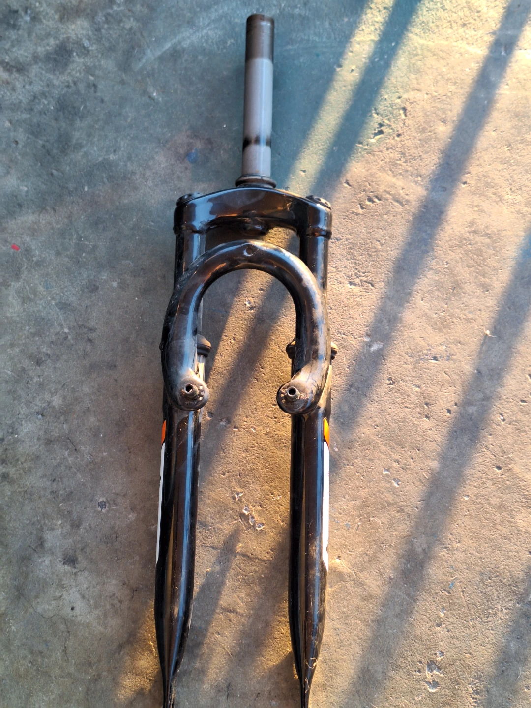 Two 26inc mtb forks - photo 3