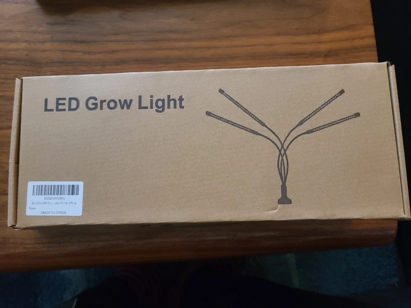 Sondiko LED Grow Light