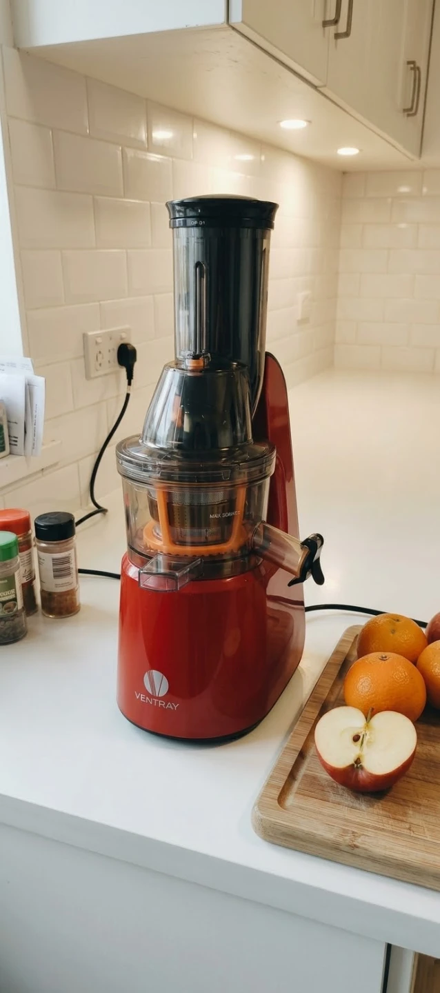 Ventray Slow Juicer - photo 4