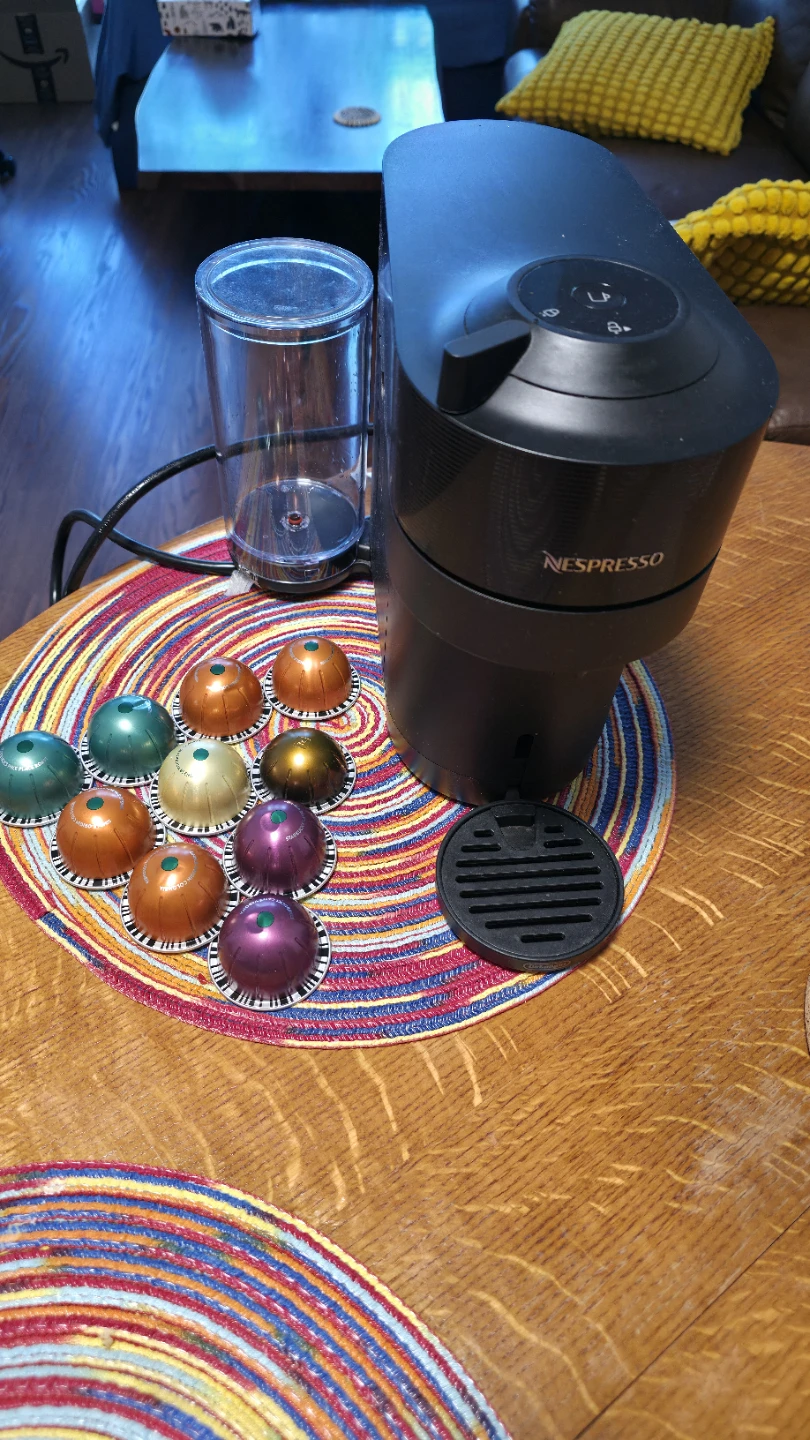 Nespresso Vertuo pop+ Coffee Machine - photo 2