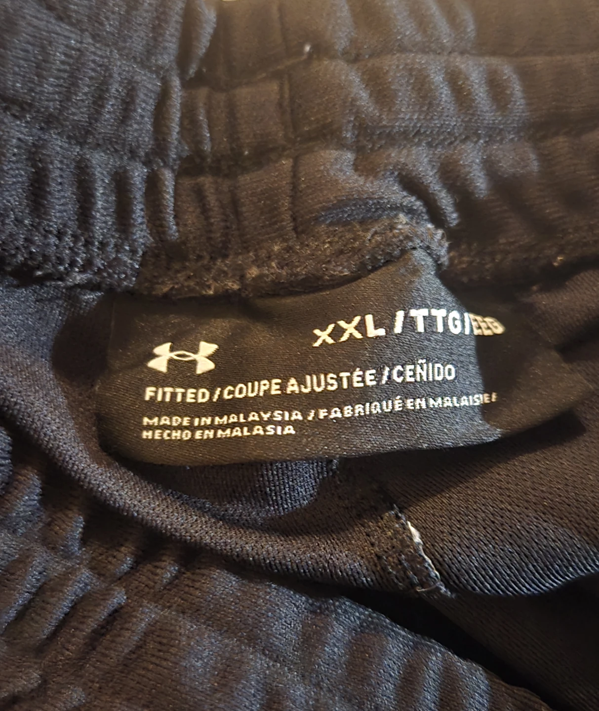 Men's 2XL/XXL Under Armour Athletic Pants.  EUC. - photo 4