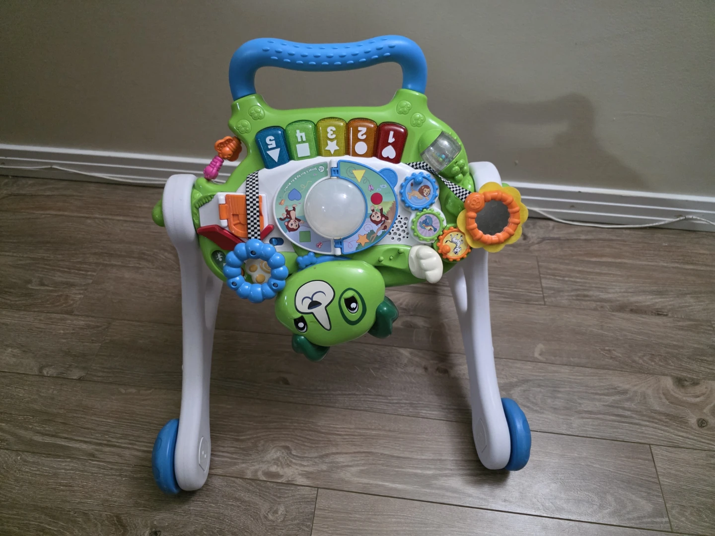 LeapFrog Walker