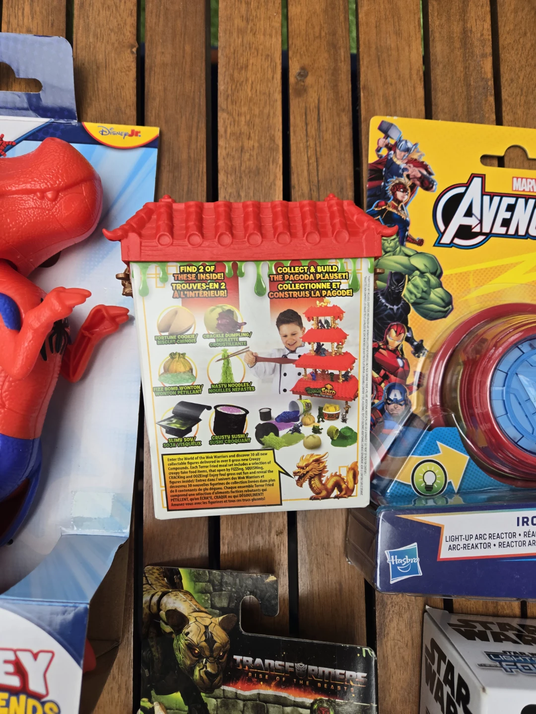 6 brand new boys toy lot - photo 4