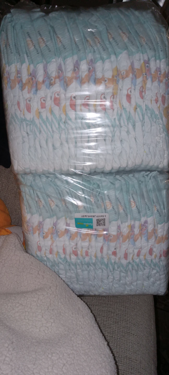 Pampers Size 4 Diapers - photo 2