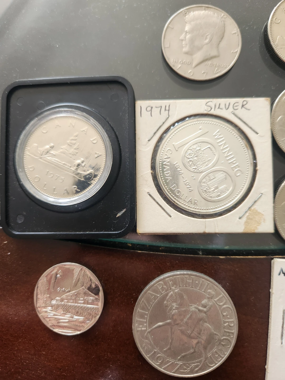 Collection of Coins