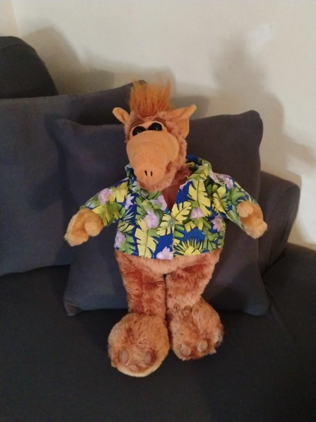 ALF Plush Toy