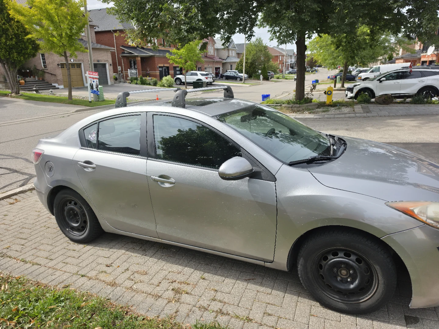 2010 mazda 3 - photo 4
