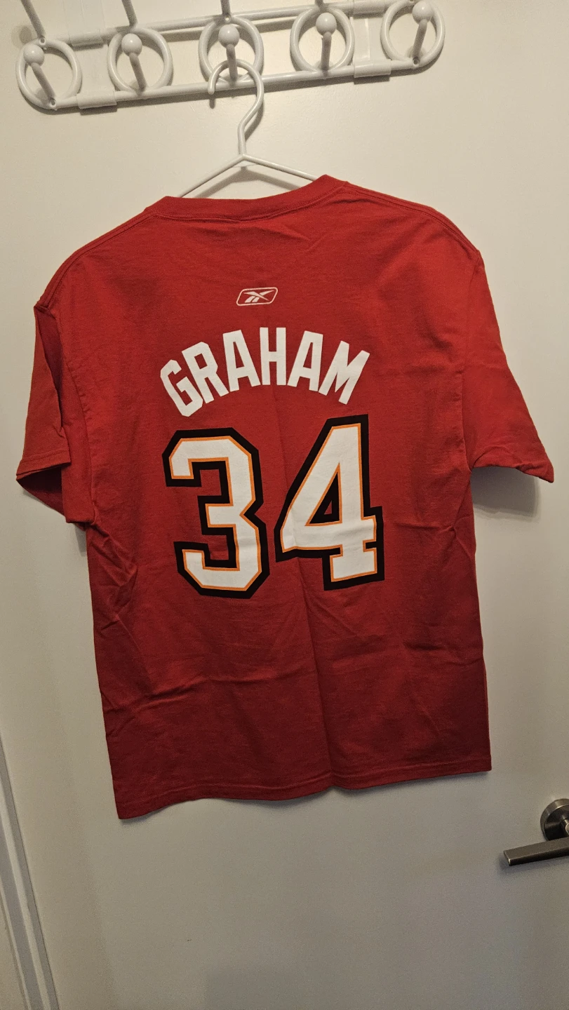 Tampa Bay #34 Graham tshirt - photo 2
