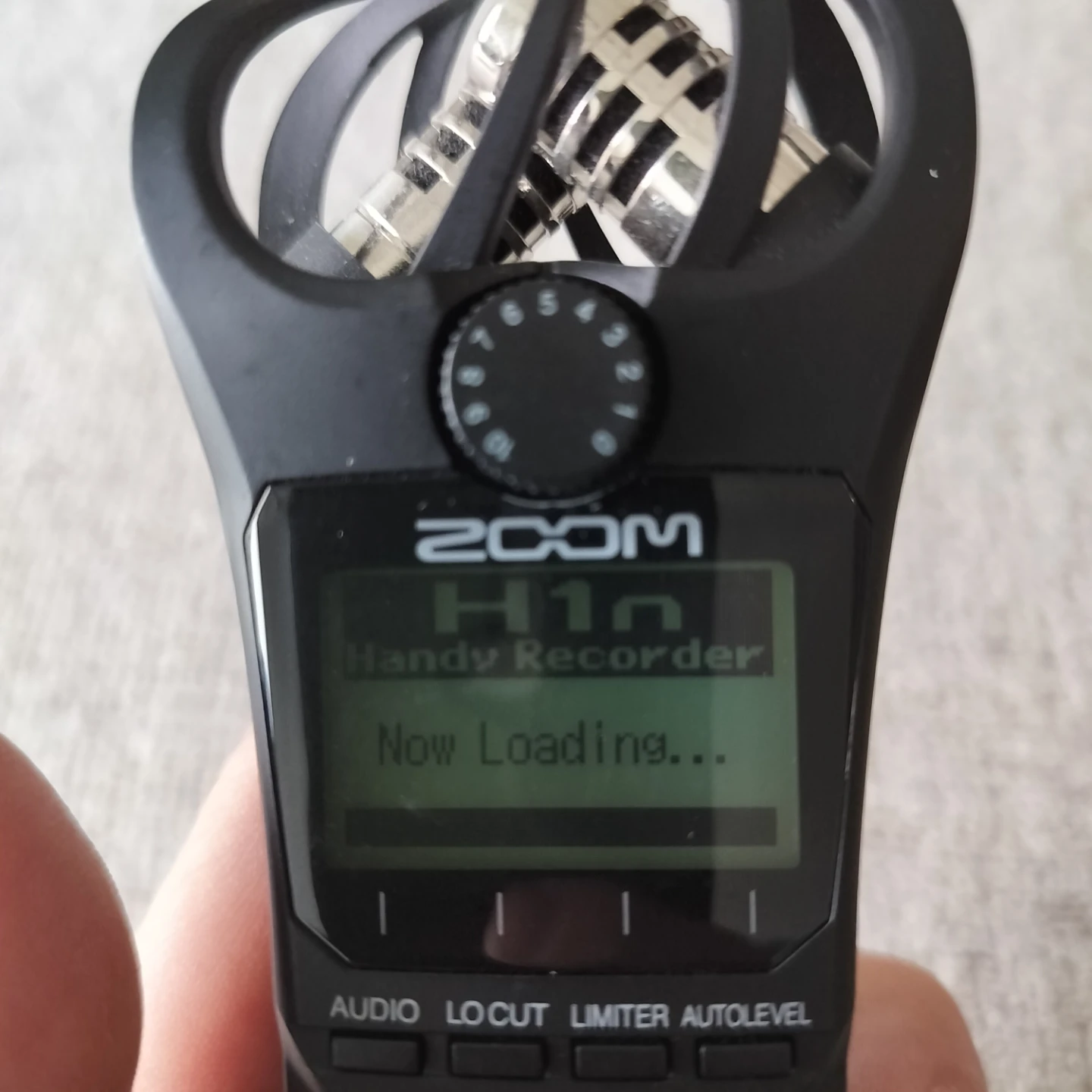 Zoom H1n Handy Recorder - photo 4