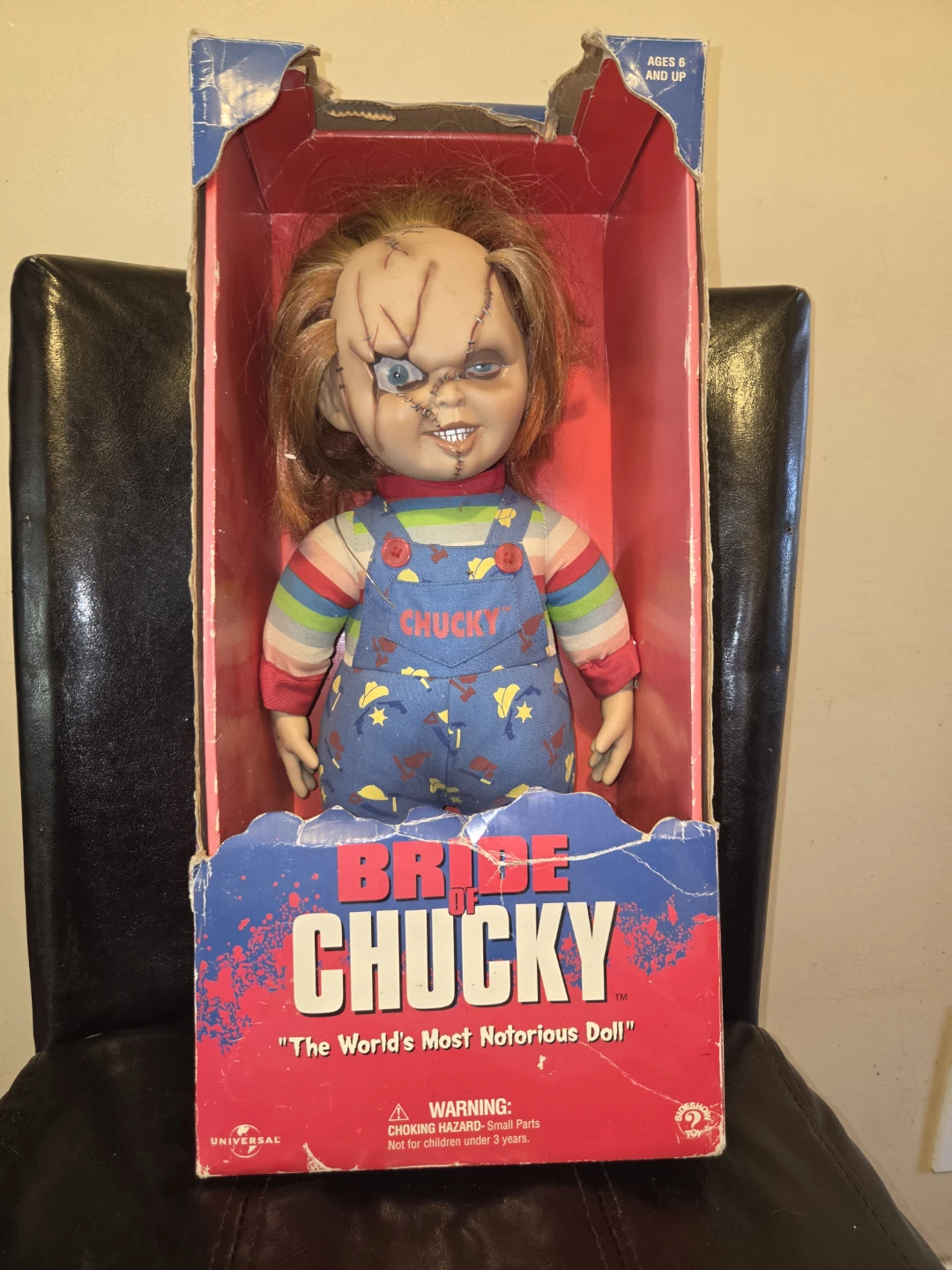 Bride of Chucky