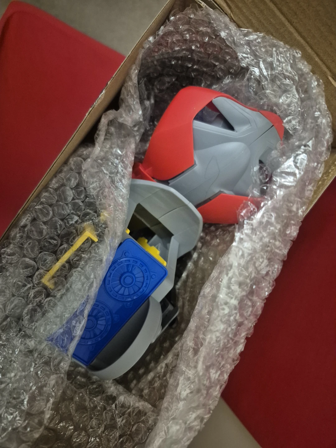 Motorcycle Racer Construction Toy Set - photo 5