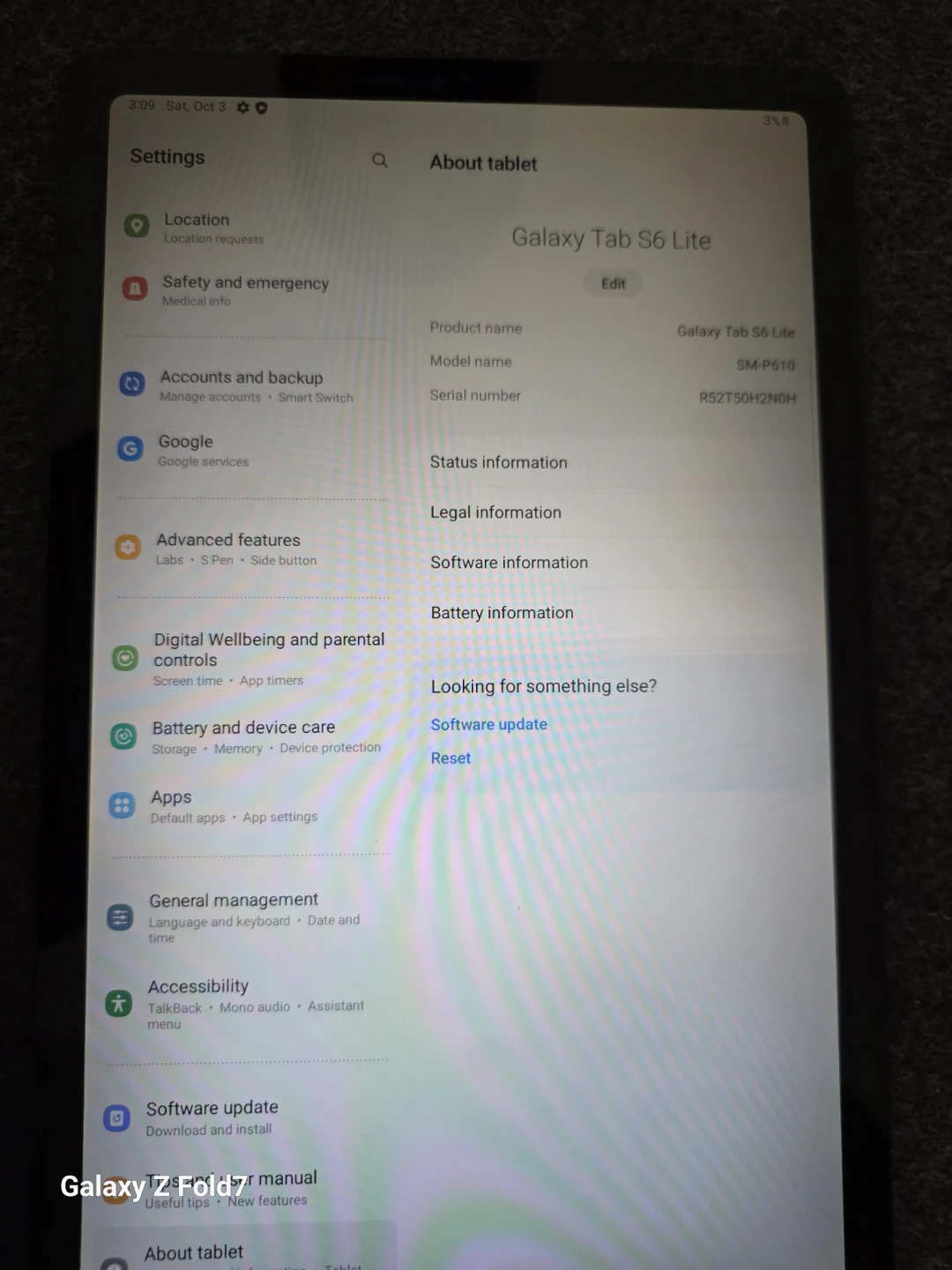 Samsung Galaxy Tab S6 Lite - photo 3