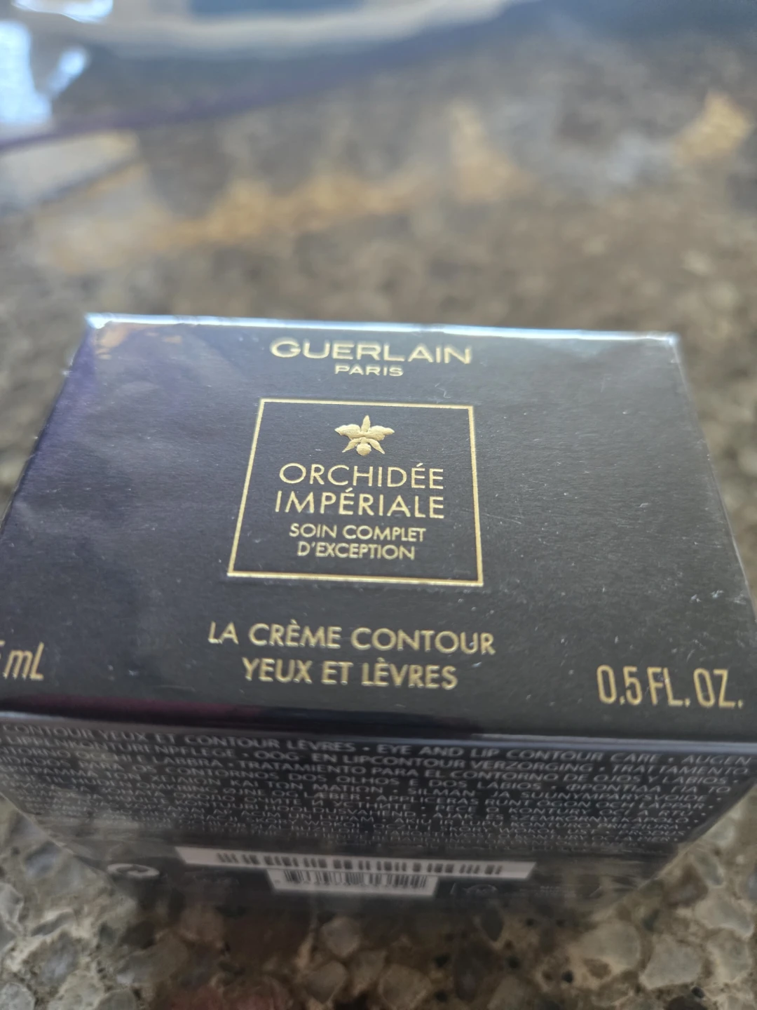 Guerlain Orchidee Imperiale Eye and Lip Contour Cream - photo 2