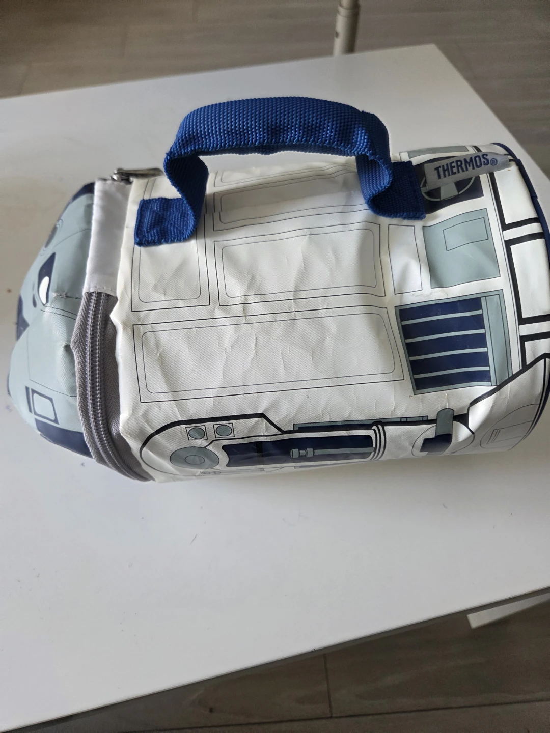 Thermos Star Wars R2-D2 Lunch Bag - photo 2
