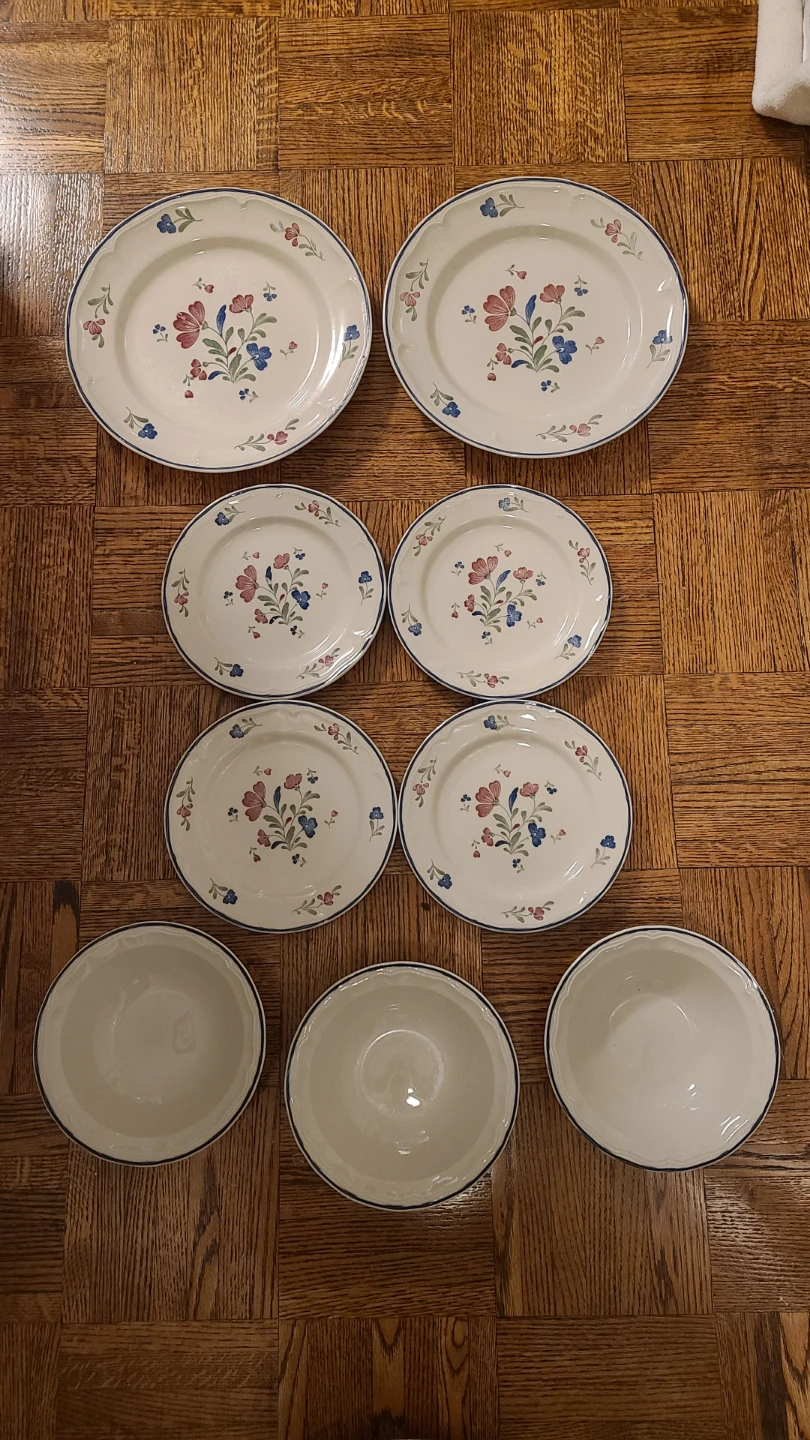 Made in Japan Renaissance Stoneware