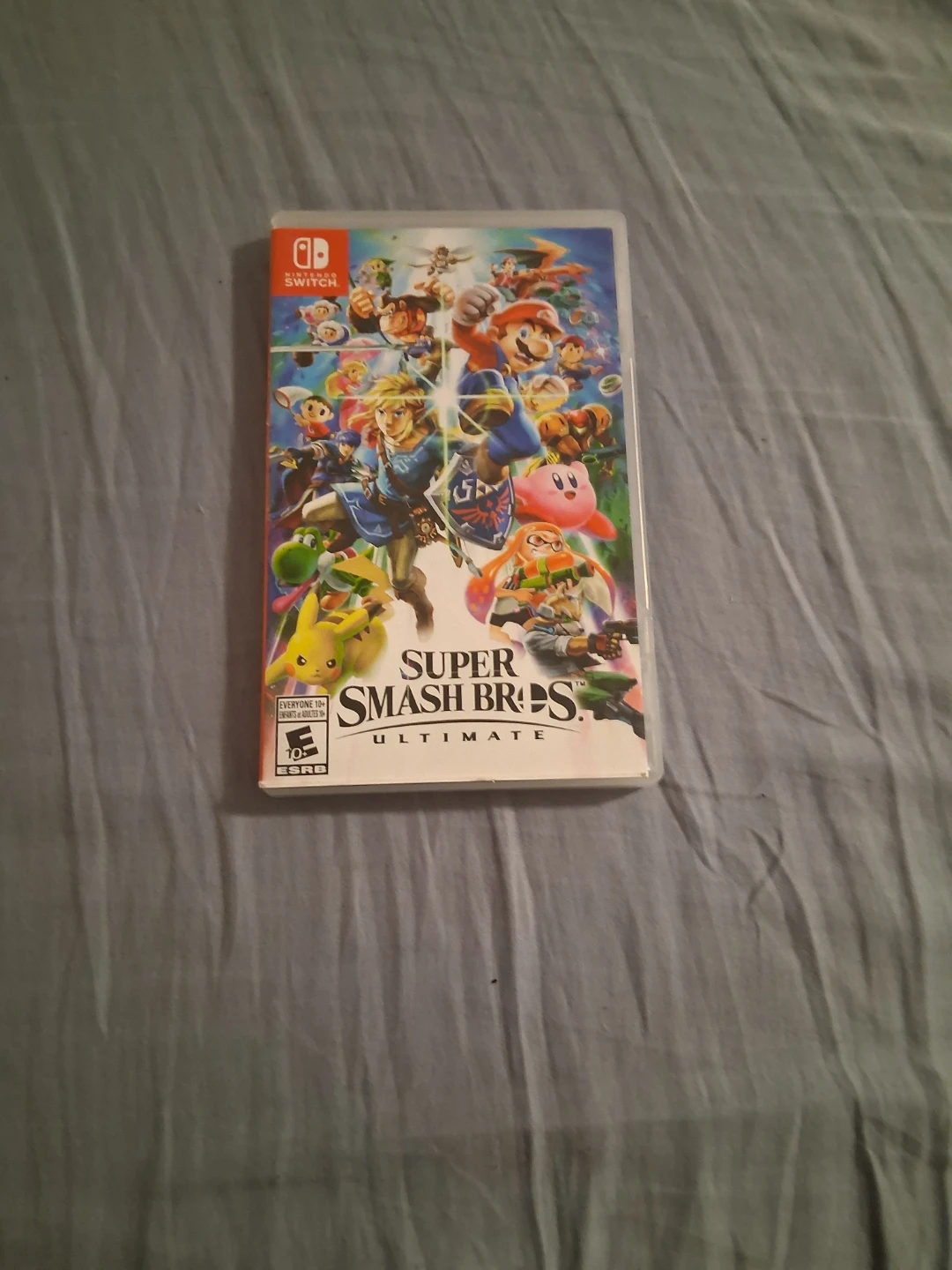 Nintendo Switch Games Bundle (4 Games)