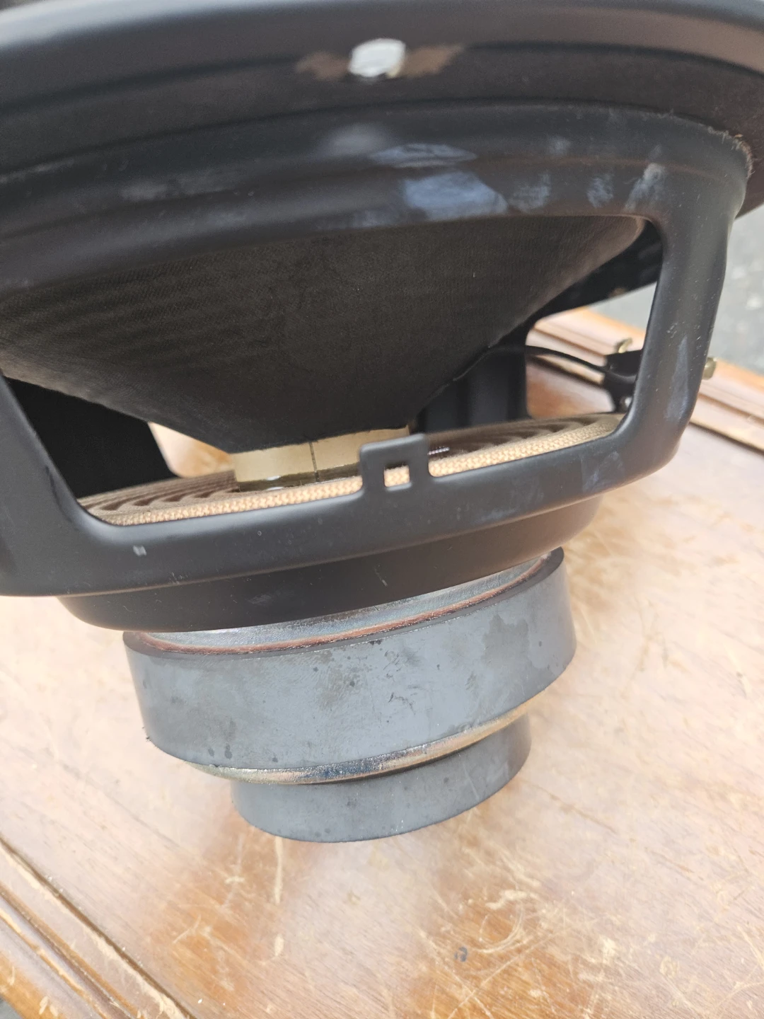 Replacement Subwoofer Speaker Driver - photo 4