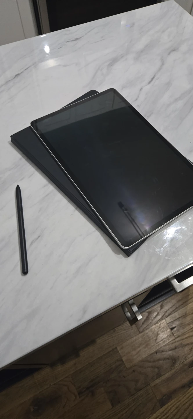 Samsung Galaxy Tab S8+ 128gb + magnetic folio keyboard - photo 3