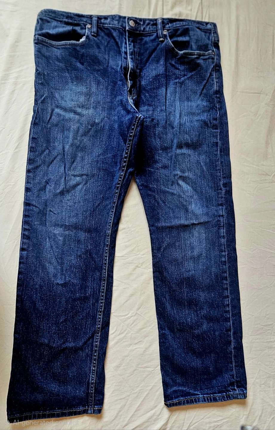 Levi's 514 Jeans W38 L30 - photo 2