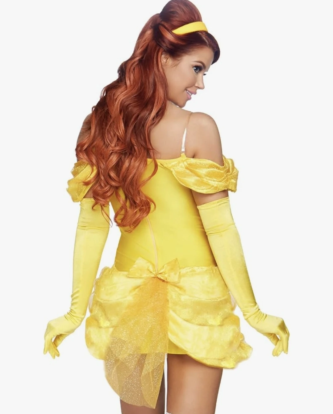 Leg Avenue Storybook Bombshell Costume - photo 3
