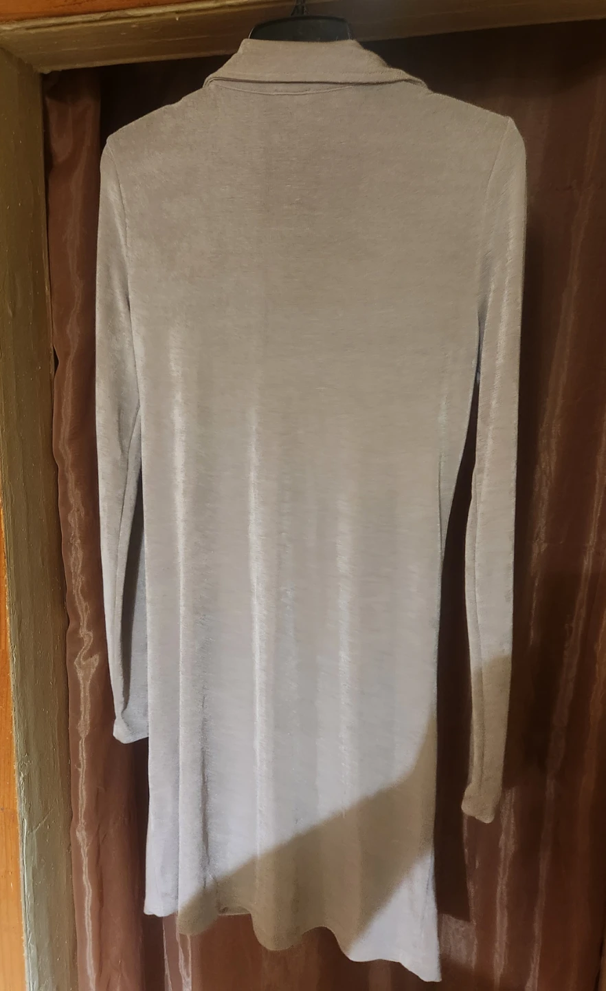 Cotton:On Ruched Button-Down Dress - photo 2