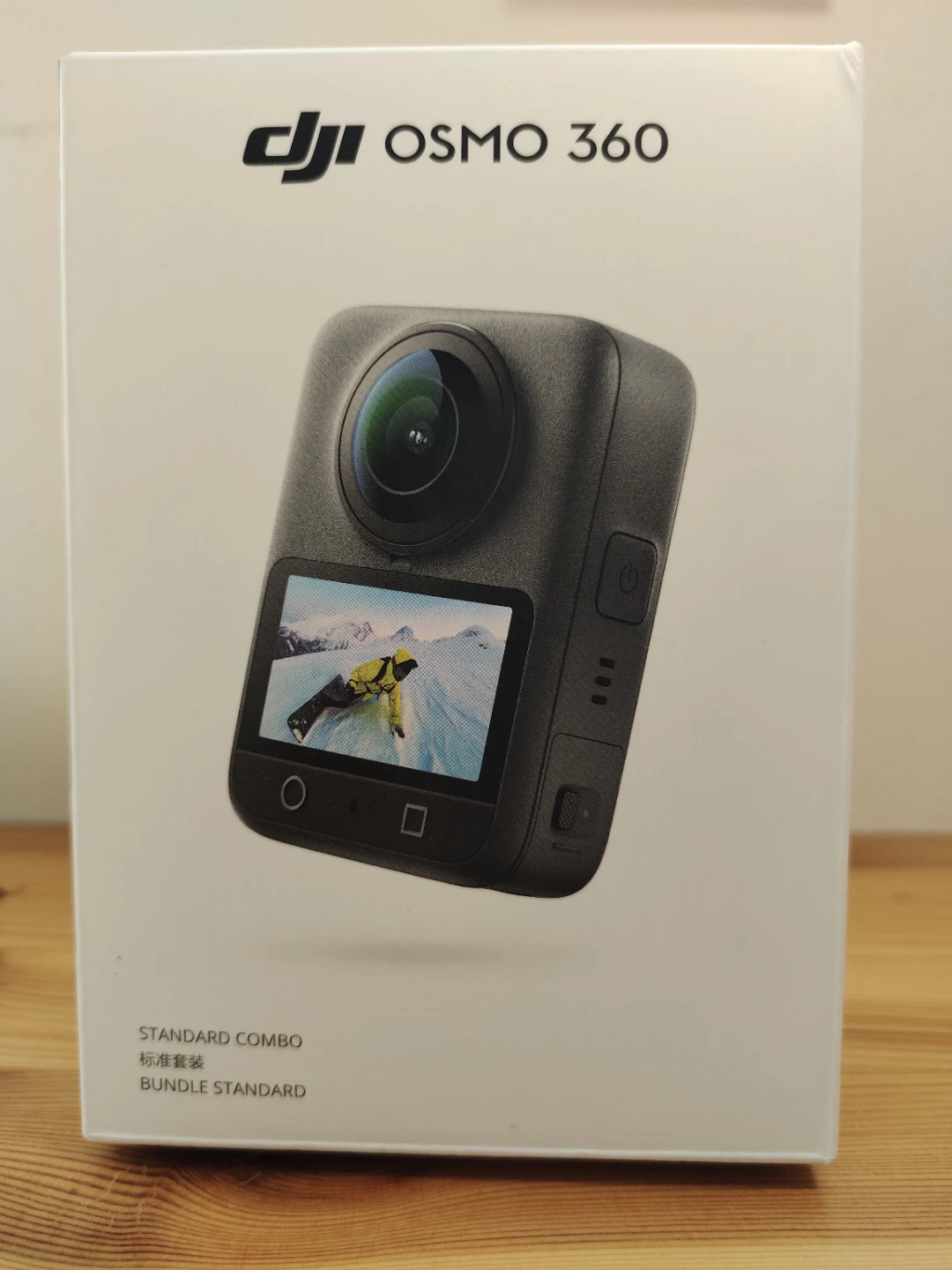 DJI Osmo 360 Standard Combo - photo 4