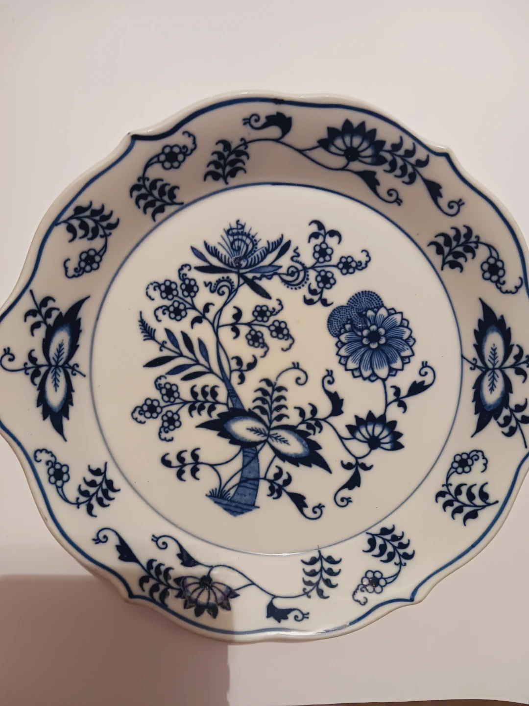Blue Danube Japanese Gorgeous Plate - photo 2