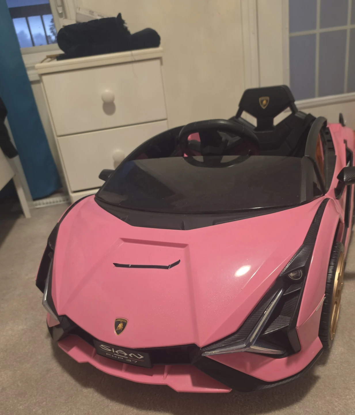 Kids car - photo 4