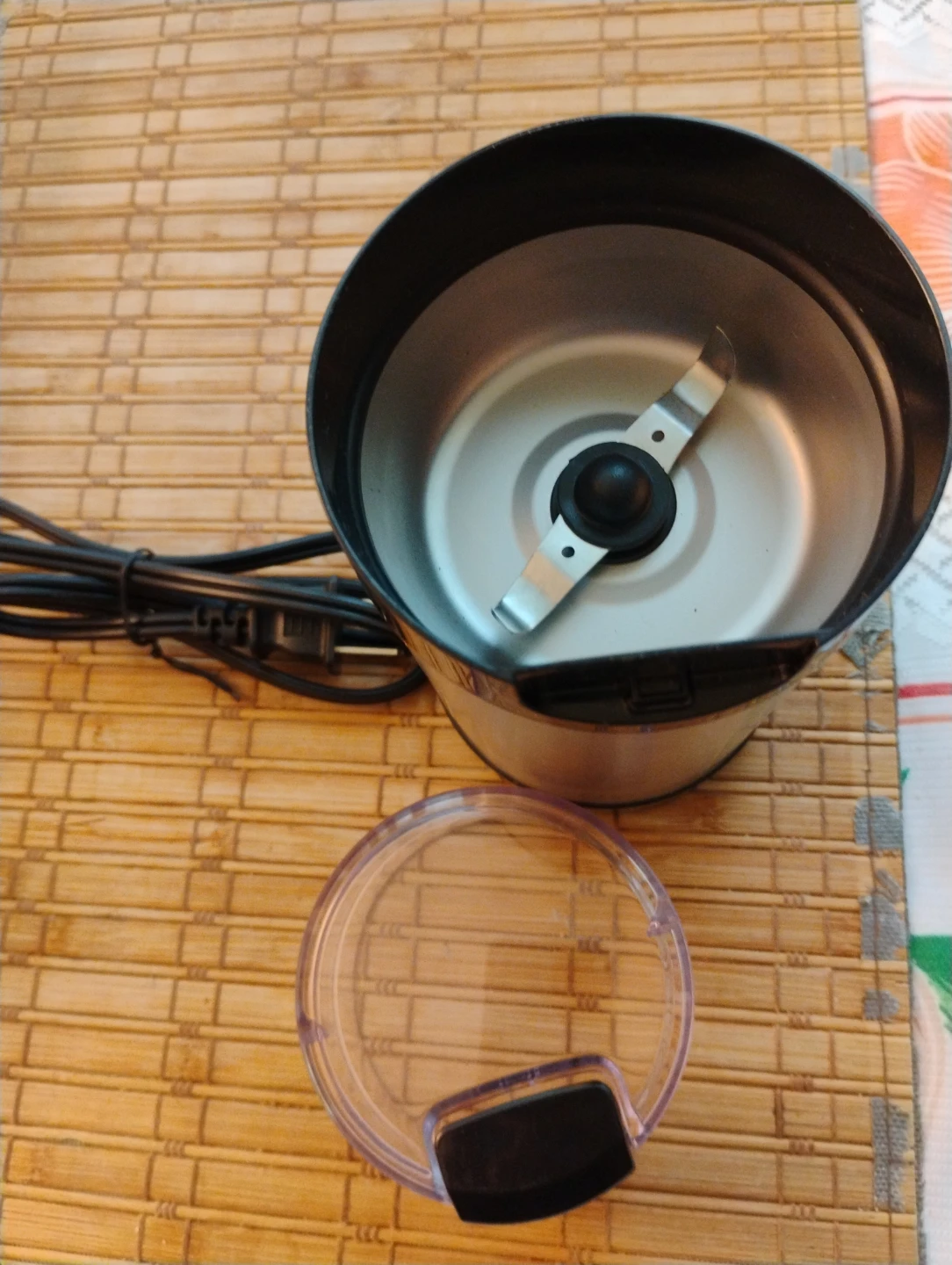 New Black+Decker Coffee and Spice Grinder - photo 2