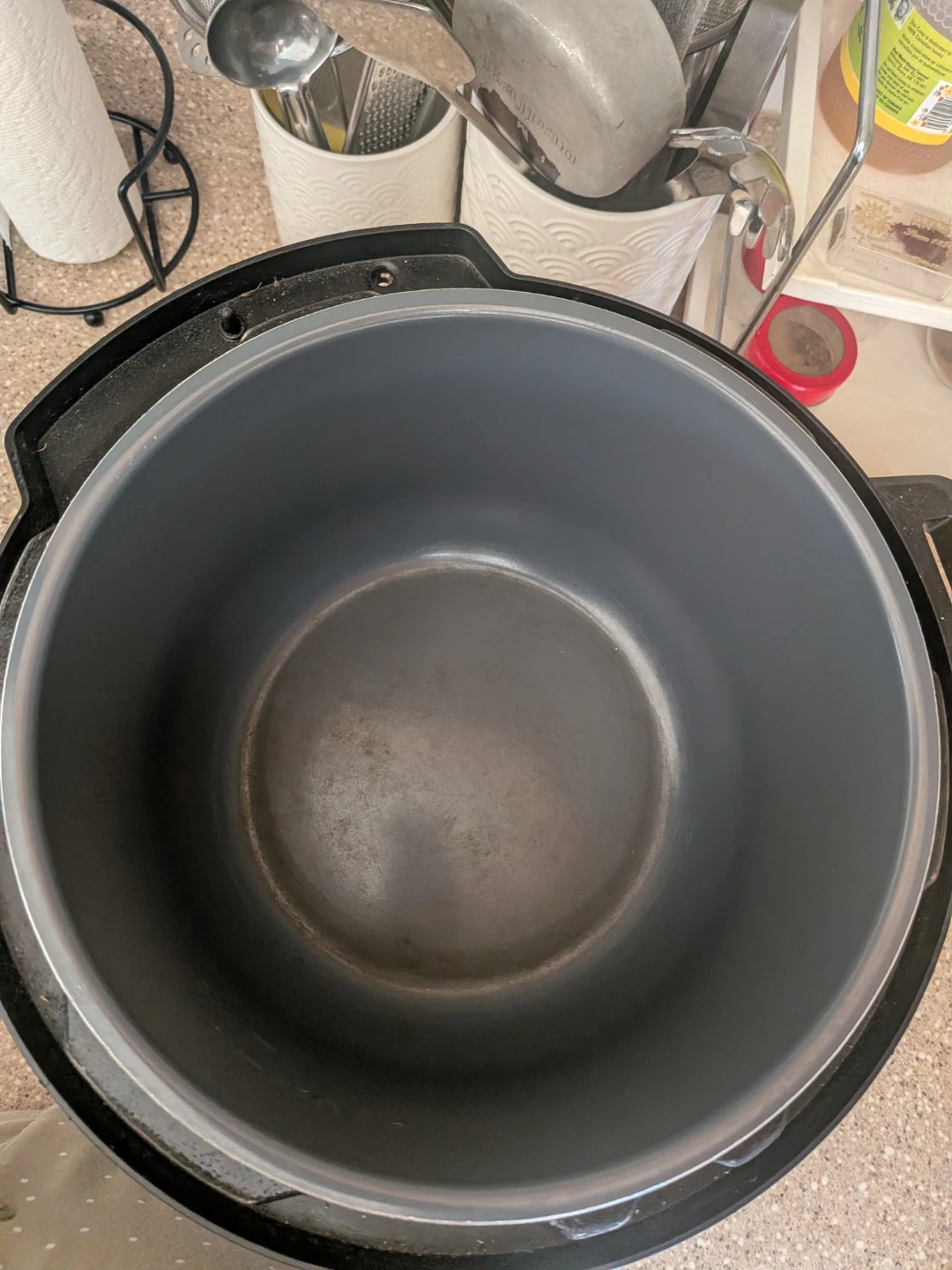 Instant Pot 8-Quart Multi-Cooker – Like New! - photo 5