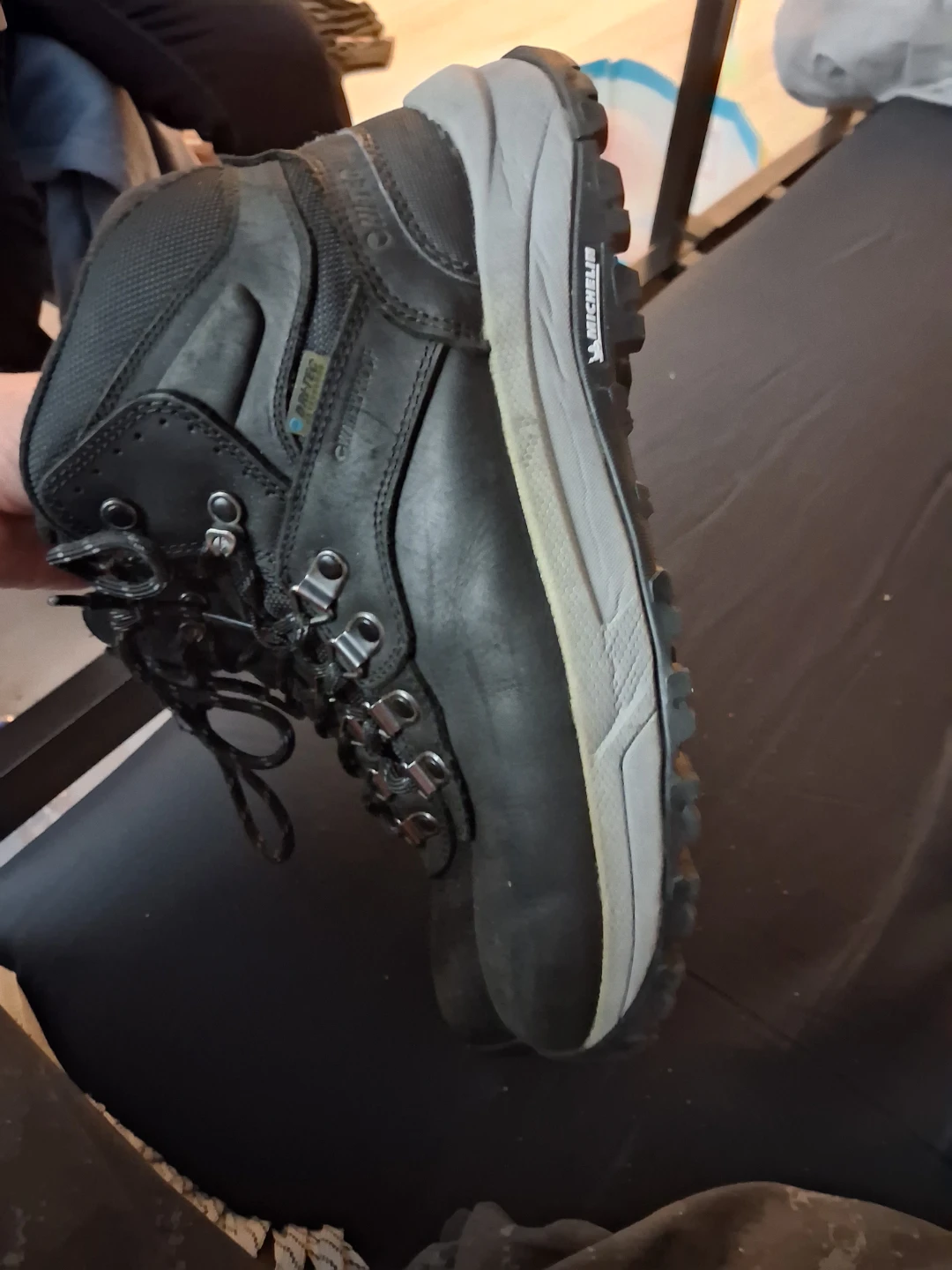 Hi-Tec Waterproof Hiking Boots - photo 4