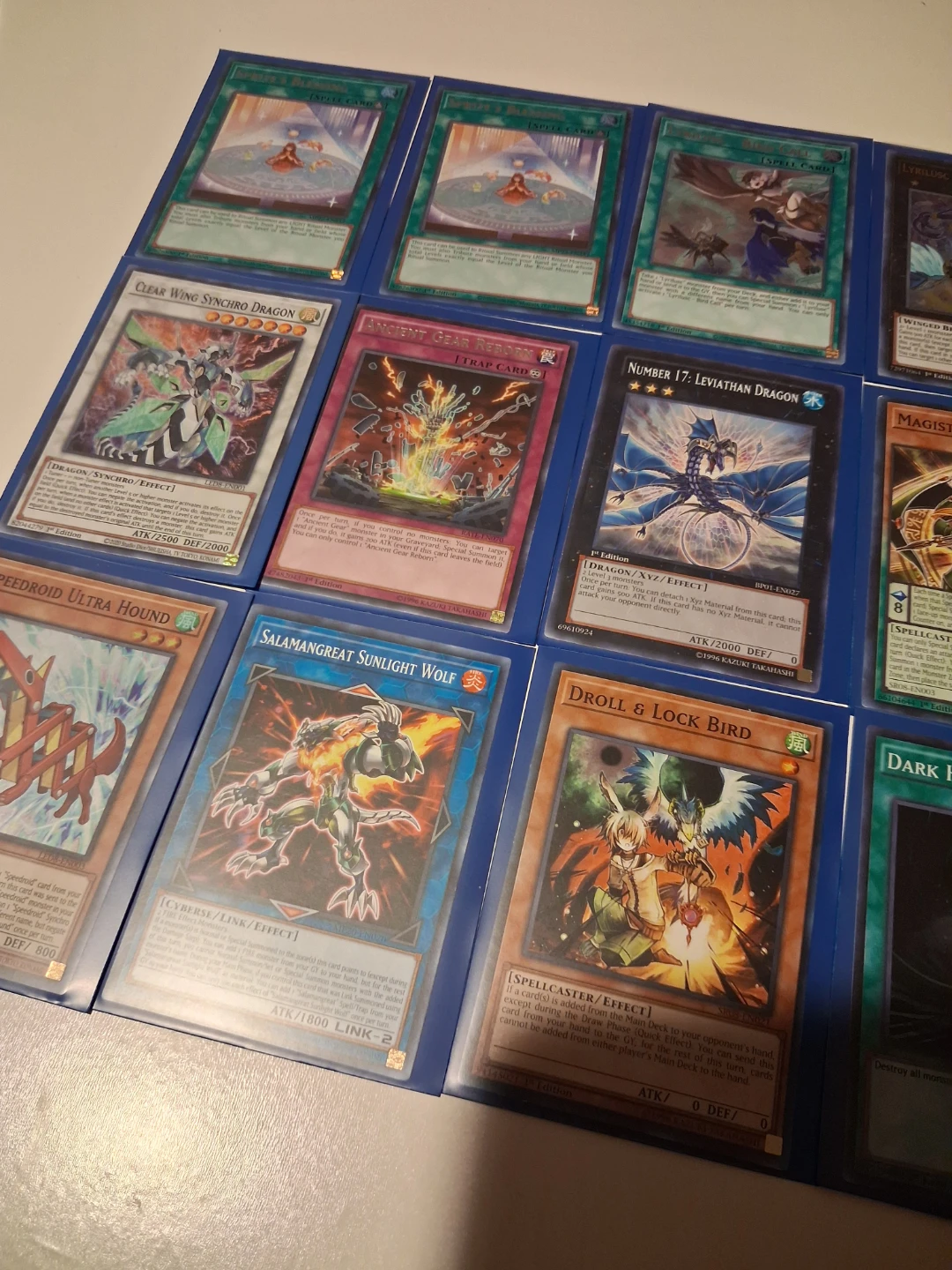 YuGiOh Card Collection - photo 3