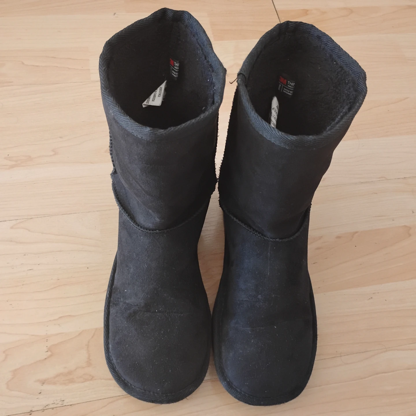 Black Boots - photo 2
