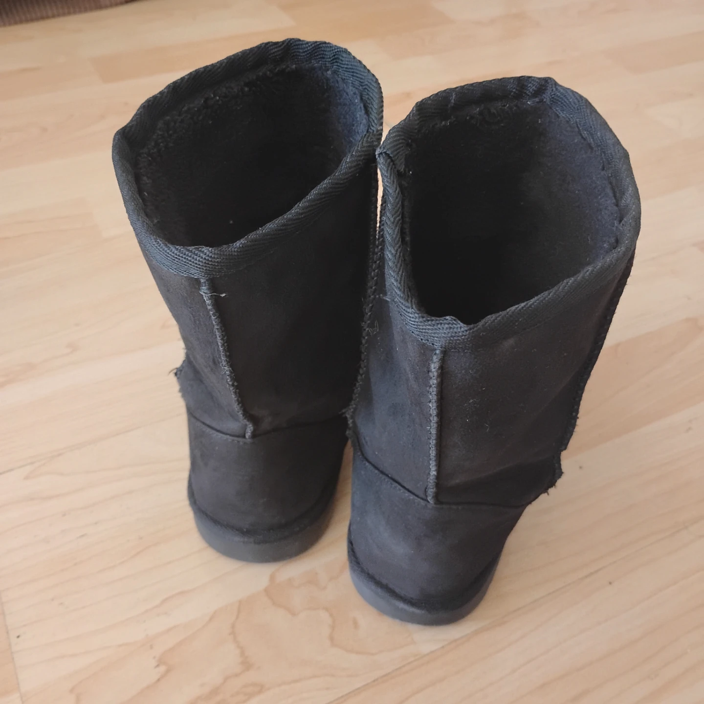 Black Boots - photo 3