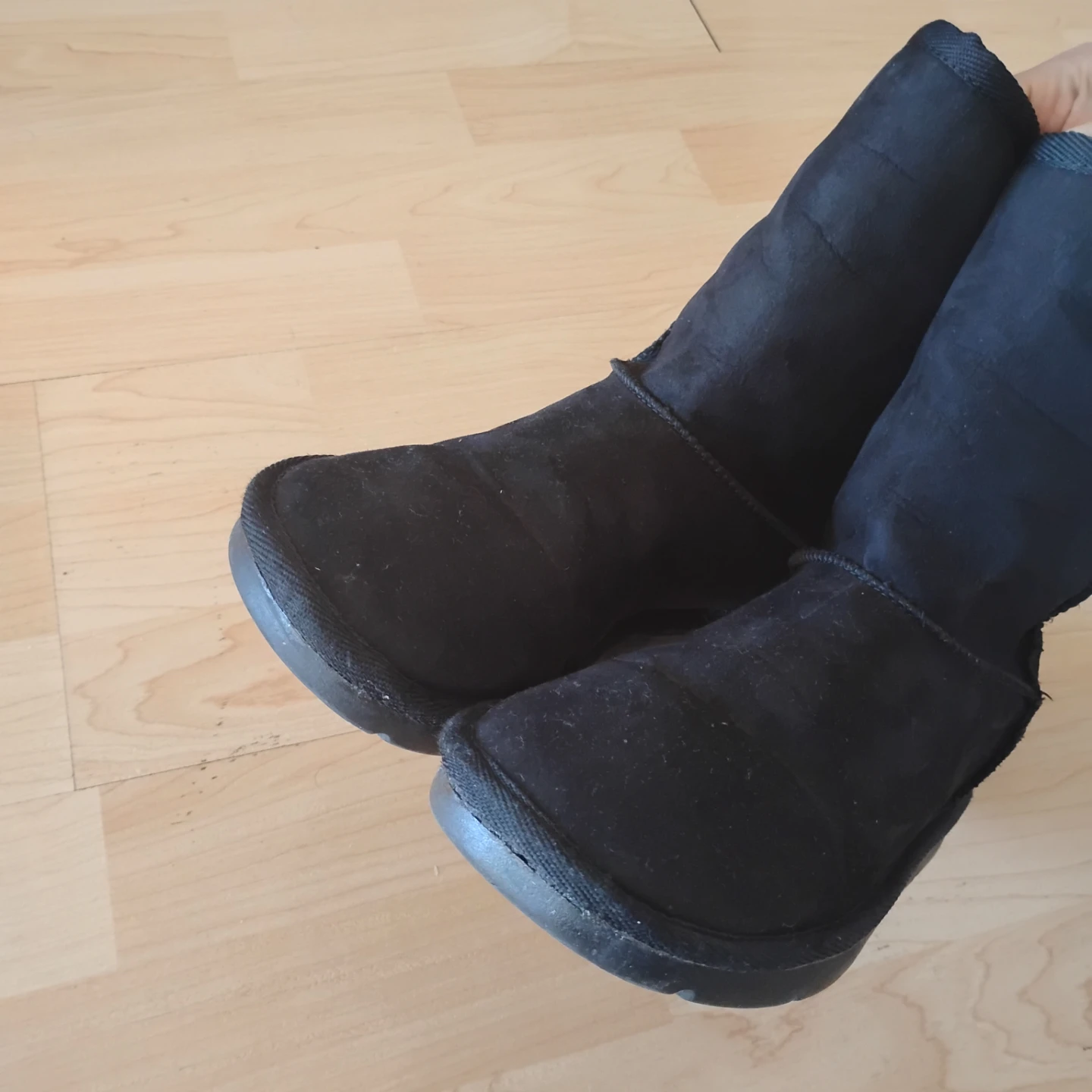 Black Boots - photo 4