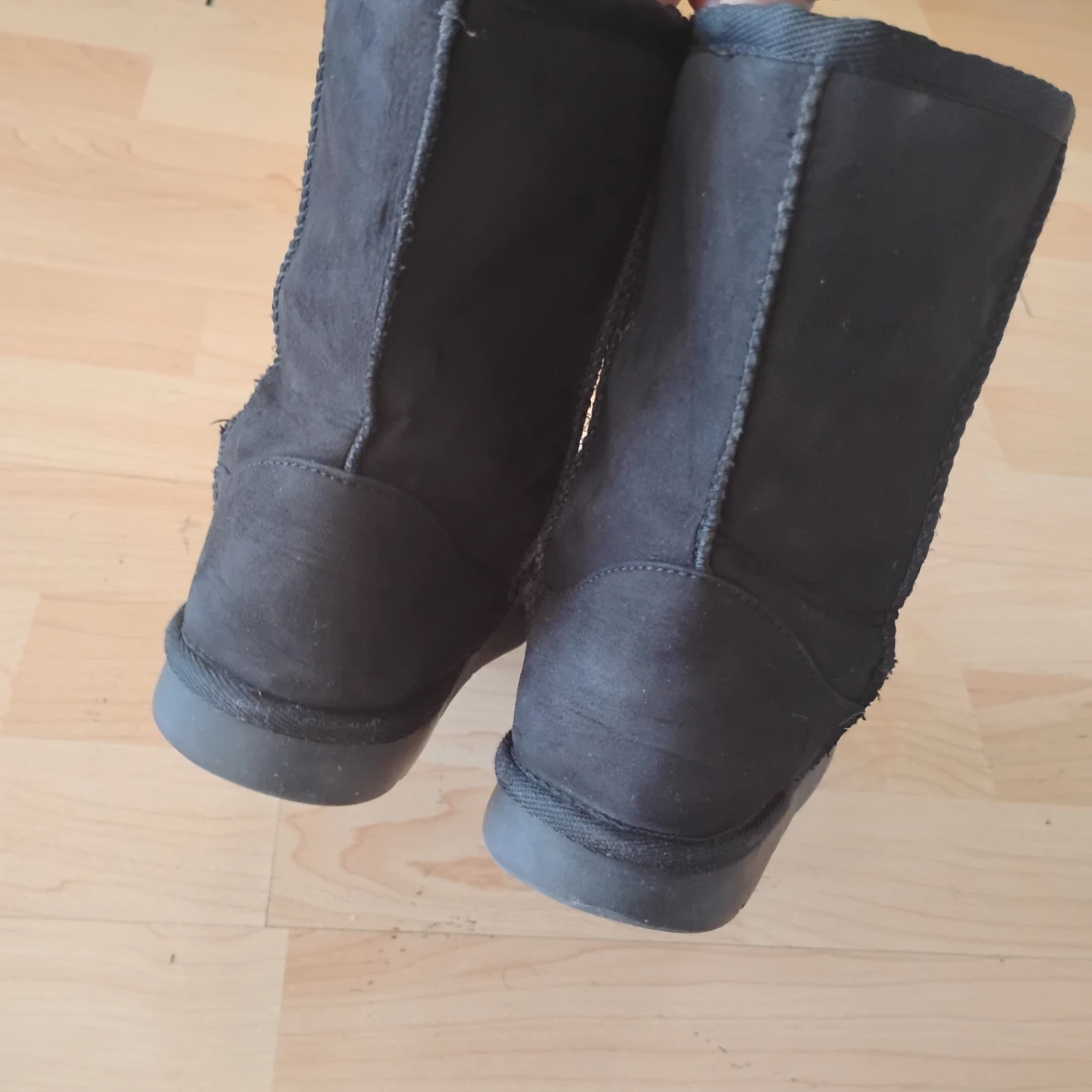 Black Boots - photo 5