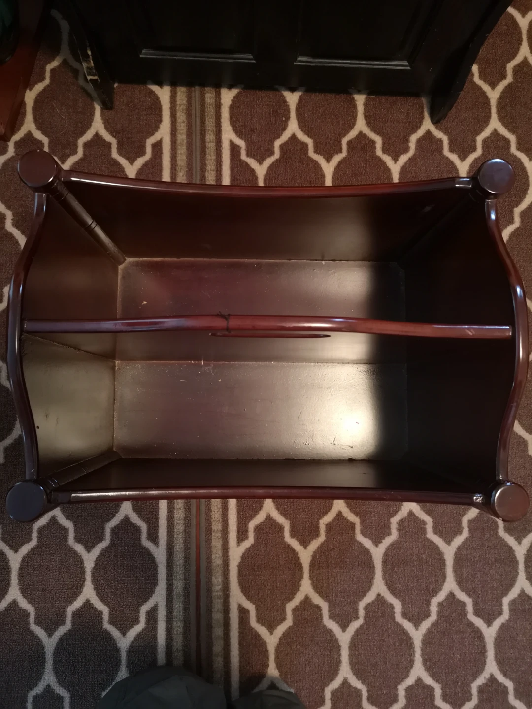 NWT wood storage - photo 2