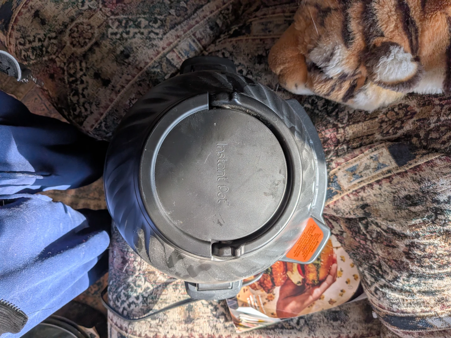 Instant Pot Duo Crisp + Air Fryer - photo 3