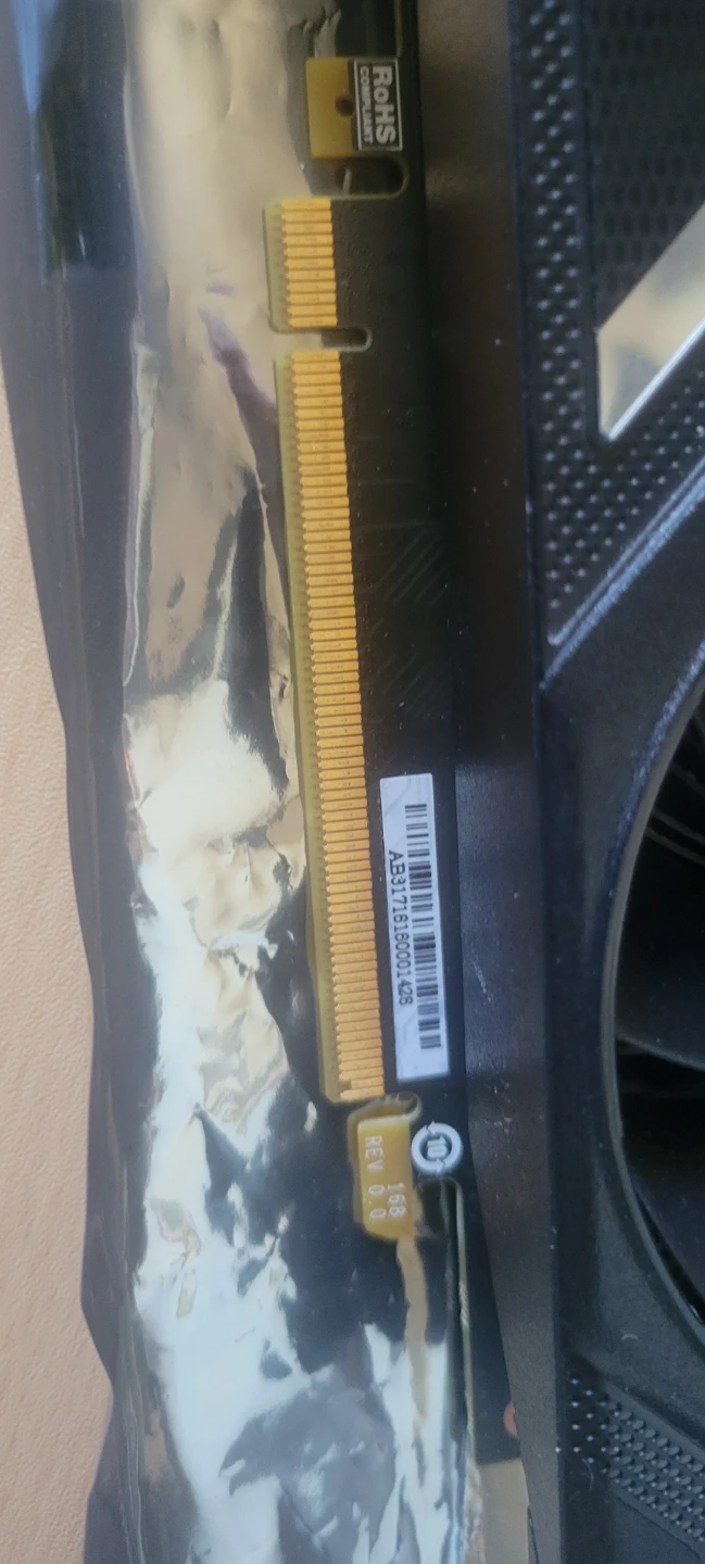 EVGA GeForce GTX 1060 3GB, Tested & Working - photo 2