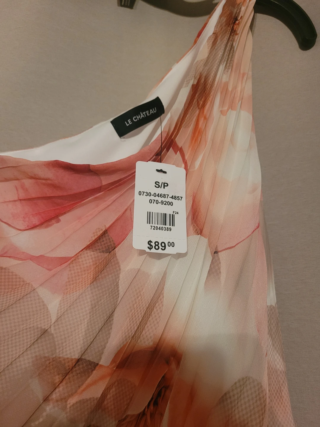 Beautiful Asymmetrical Dress - photo 3