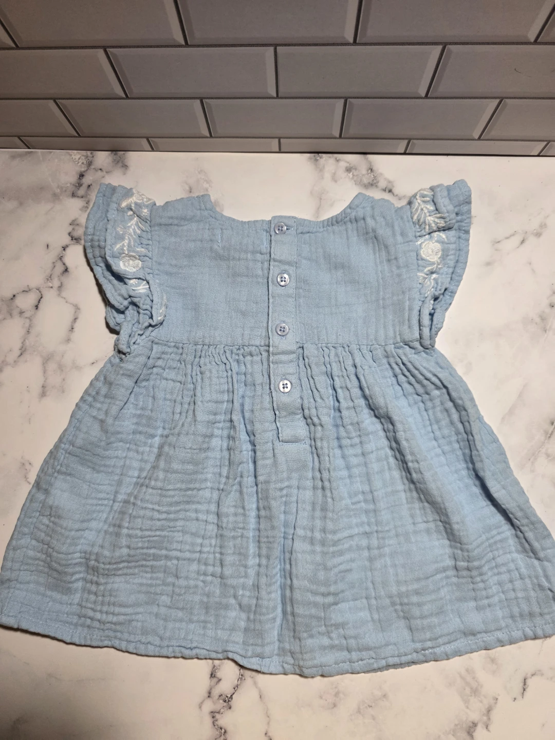 Primark Baby Girl Outfit Set 18-24 Months - photo 2