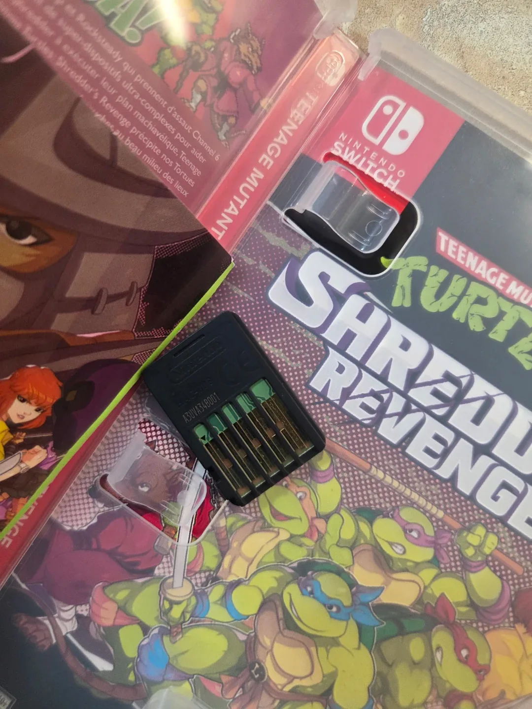 TMNT: Shredder's Revenge - Nintendo Switch - photo 3
