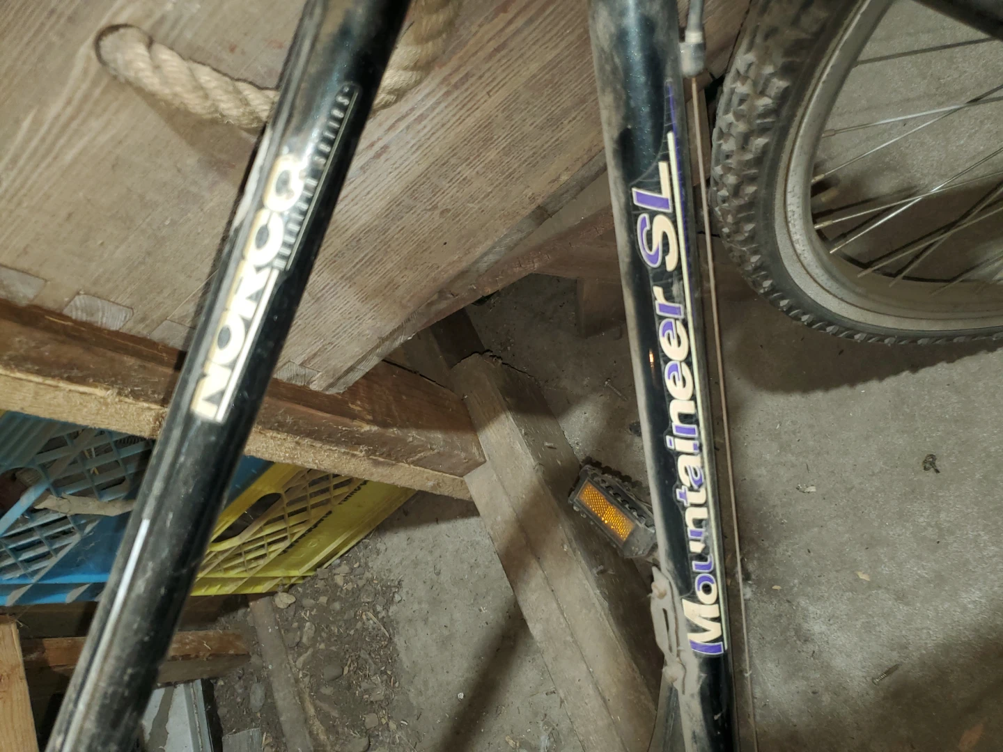 Norco Mountaineer SL Mountain Bike - photo 2