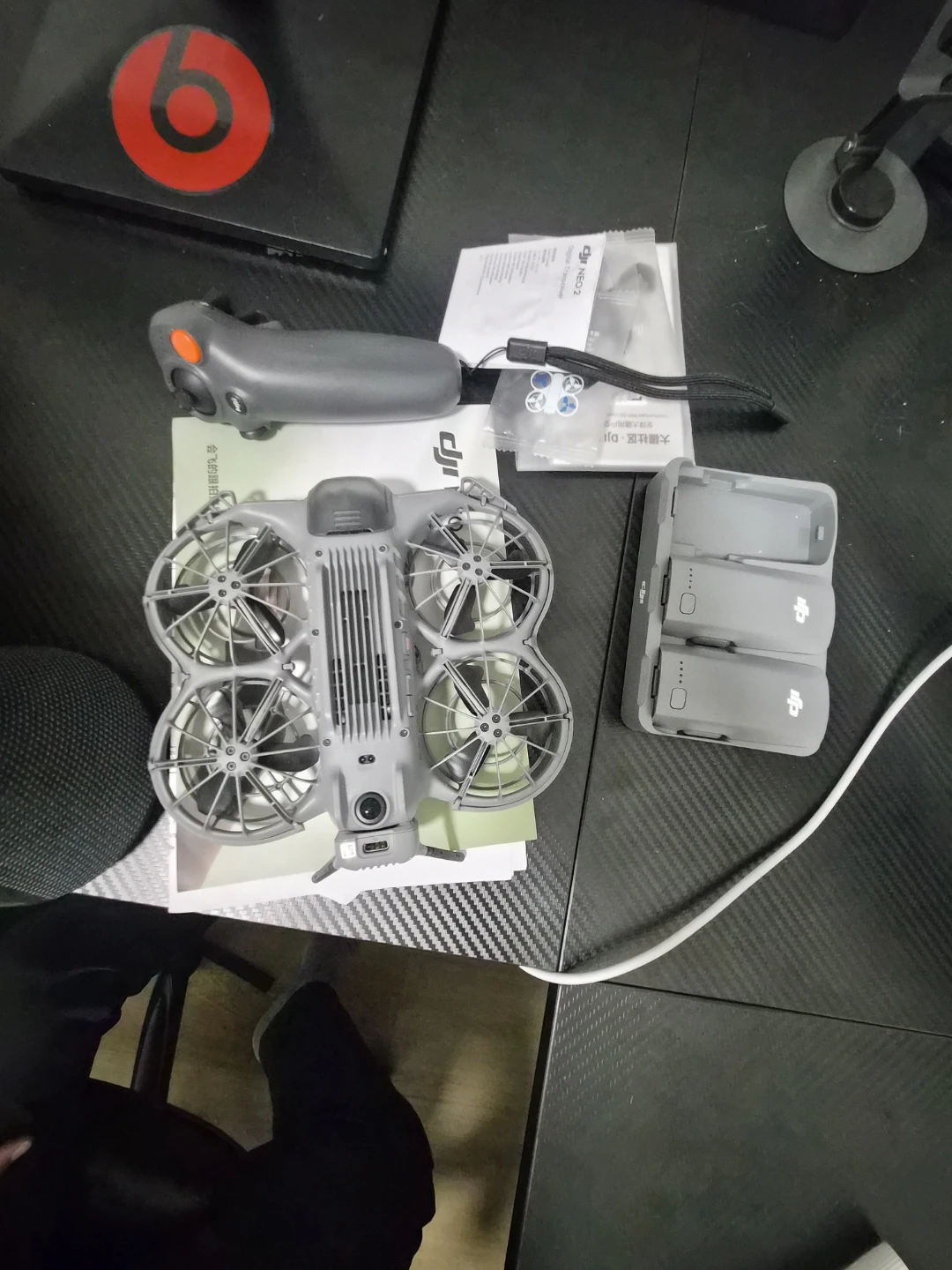DJI Avata Drone Combo - photo 2