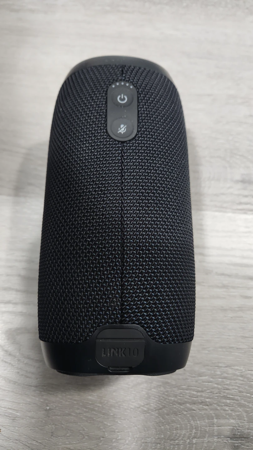 JBL Link 10 Portable Smart Speaker - photo 3