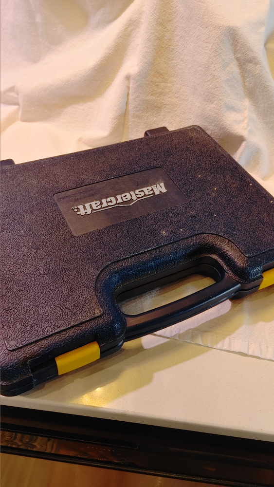 Mastercraft Tap and Die Set - photo 3