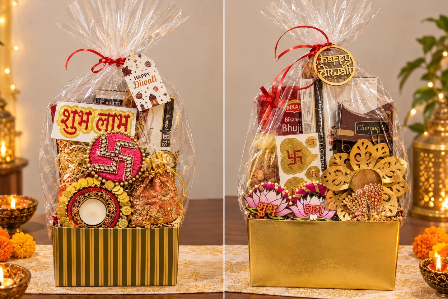 Diwali Premium Gift Hamper