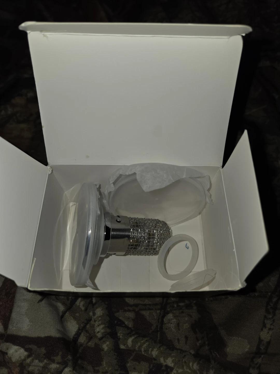 Sink Drain Strainer, 1ct., Box Included - photo 4